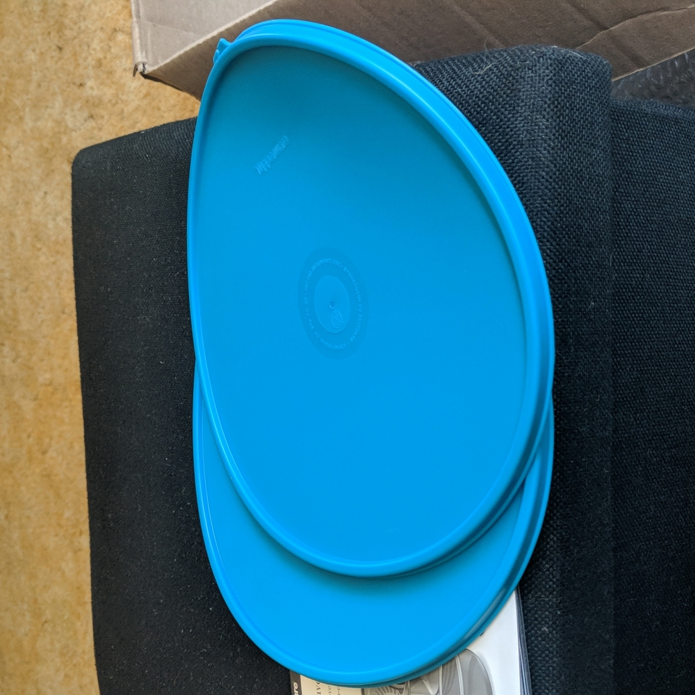 Tupperware Microwave Stack Cooker - Picture 4 of 4